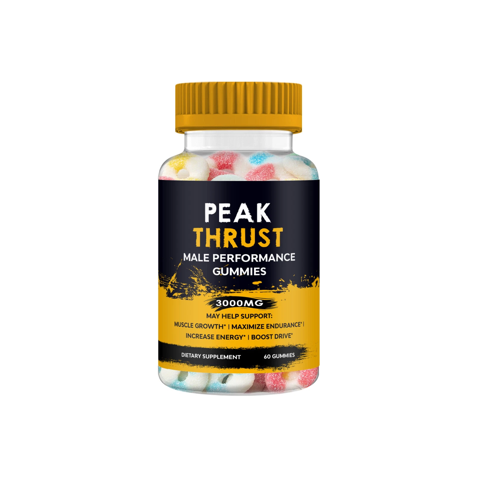 Peak Thrust - Peak Thrust Gummies (Single)