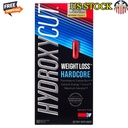 Hardcore Weight Loss Capsules- Green Coffee Extract Energy Boost 60 Ct New