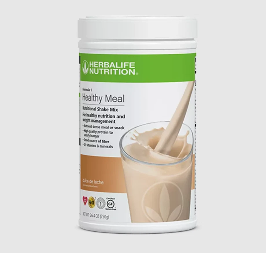 Formula 1 Nutrition Shake Mix: Dulce de Leche-750g