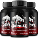 (3 Pack) Rhinoxx Advanced Male Health Pills to Improve Stamina & Endurance