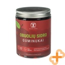 SAPIENS Apple Cider Supplement 60 Gummies Raspberry Flavor Weight Control Beauty