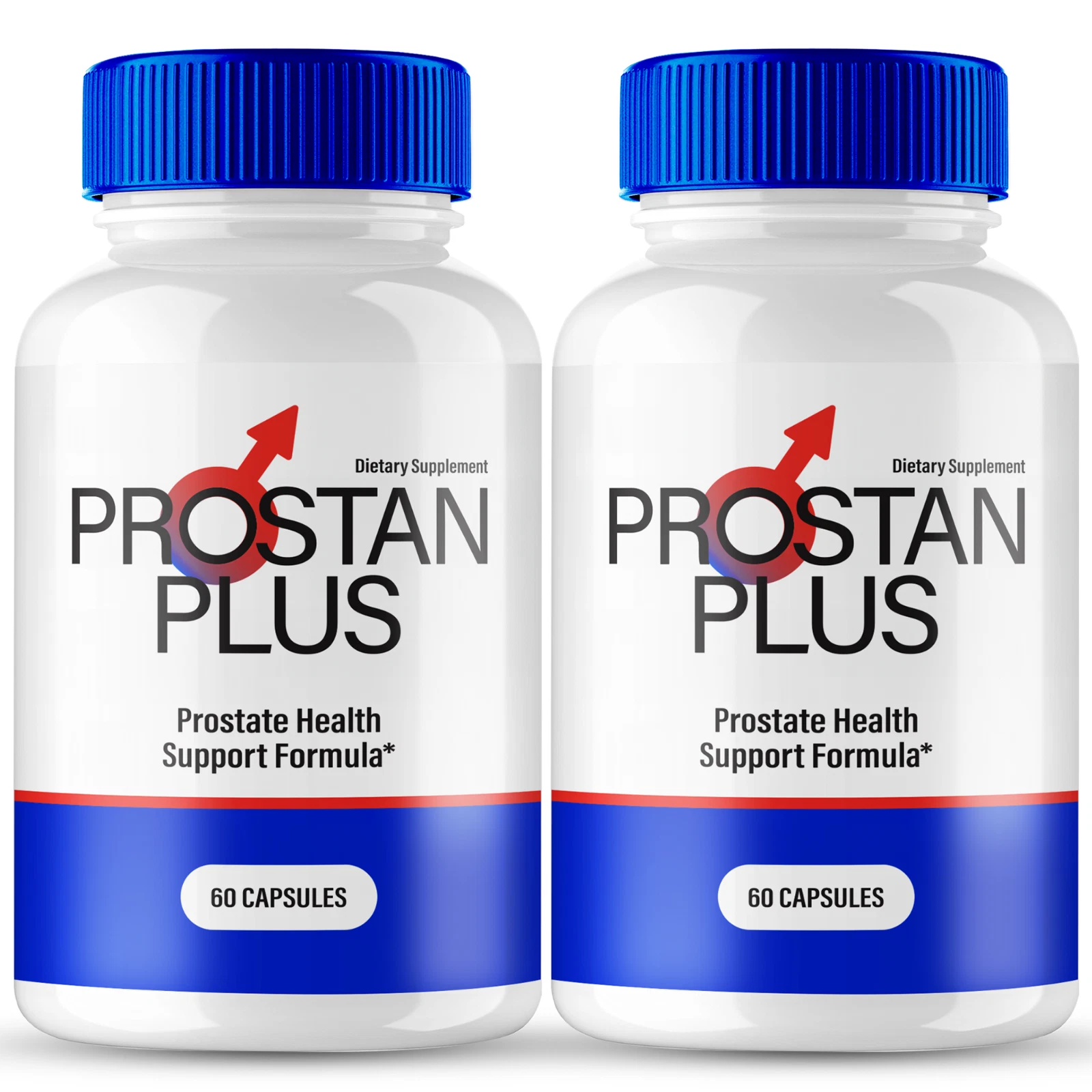 (2 Pack) Prostan Plus Men Capsules for Prostate Health Support Supplement Pills