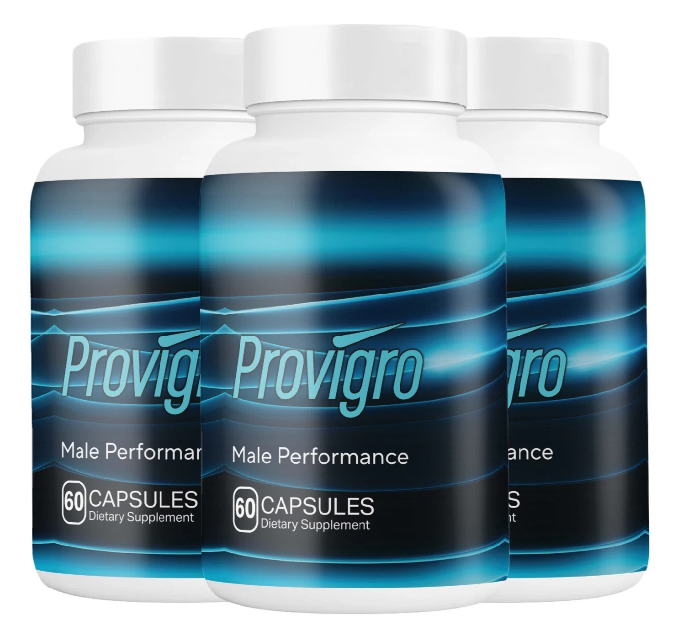 (3 Pack) Provigro for Men, Advanced Male health Support Formula