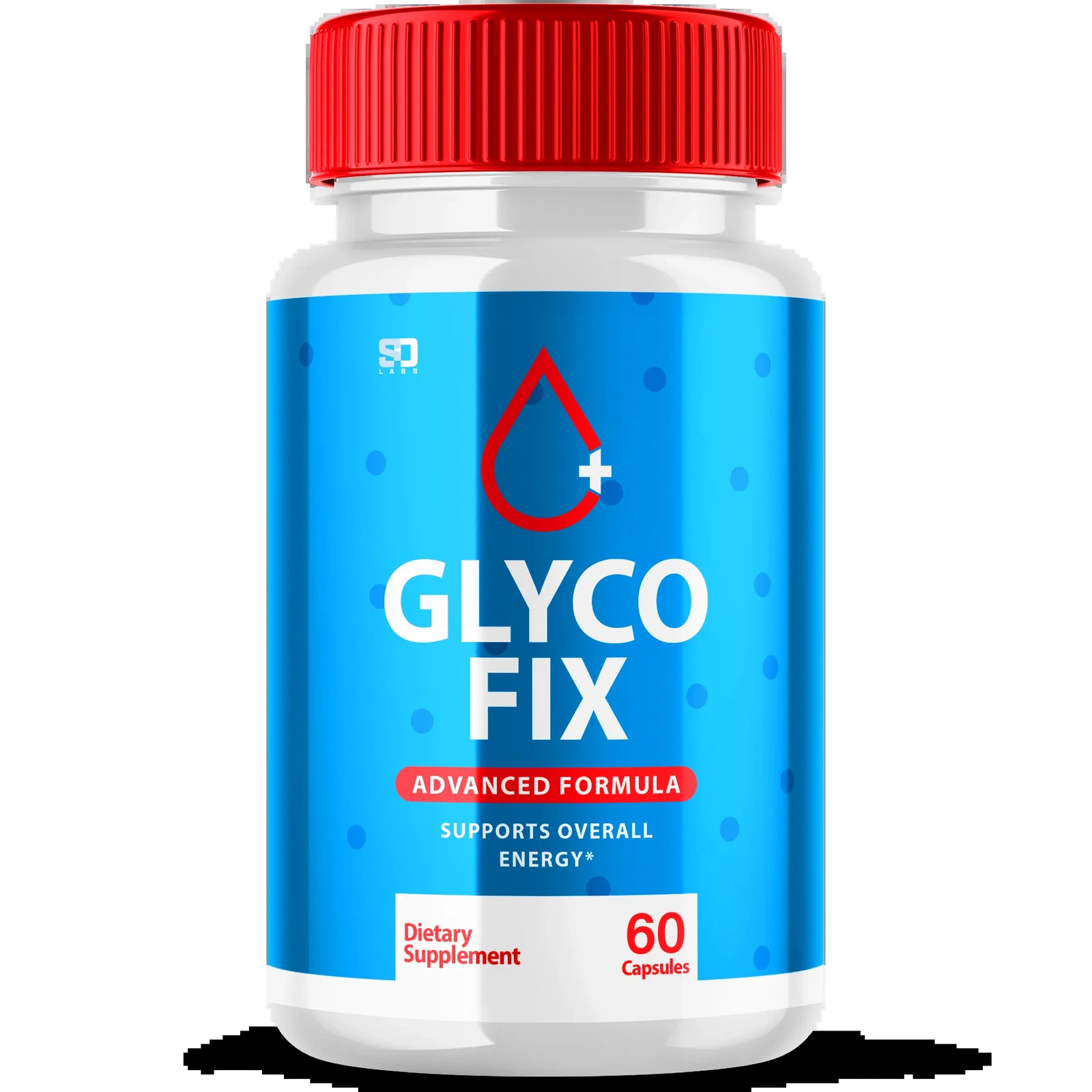 ✨ Glyco Fix Maximum Strength Glycofix Blood Support Supplement 60 Capsules