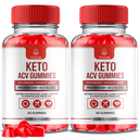 Trimlab Keto ACV Gummies - Trimlab Keto Gummies For Weight Loss, Vegan ( 2 Pack)