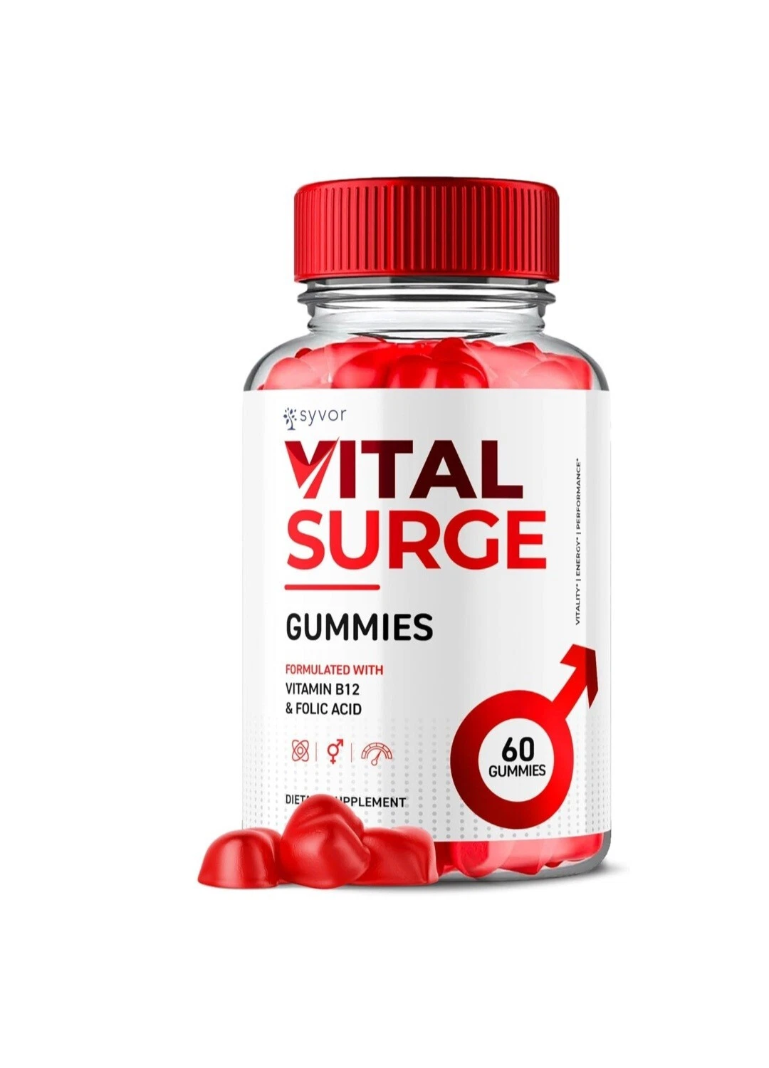 바이탈 서지 구미, 바이탈 서지 데일리 하이 드라이브 서포트 포뮬러 (60정)