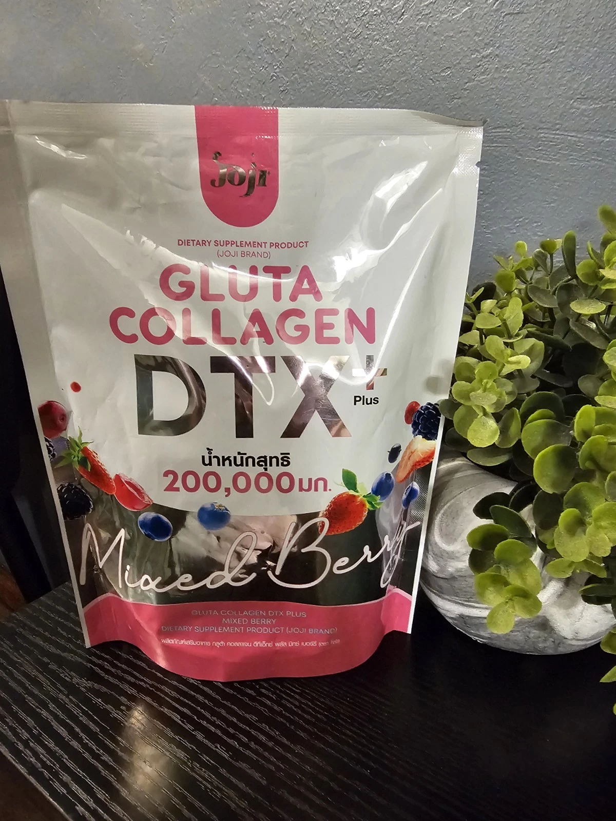 Gluta Collagen DTX Plus