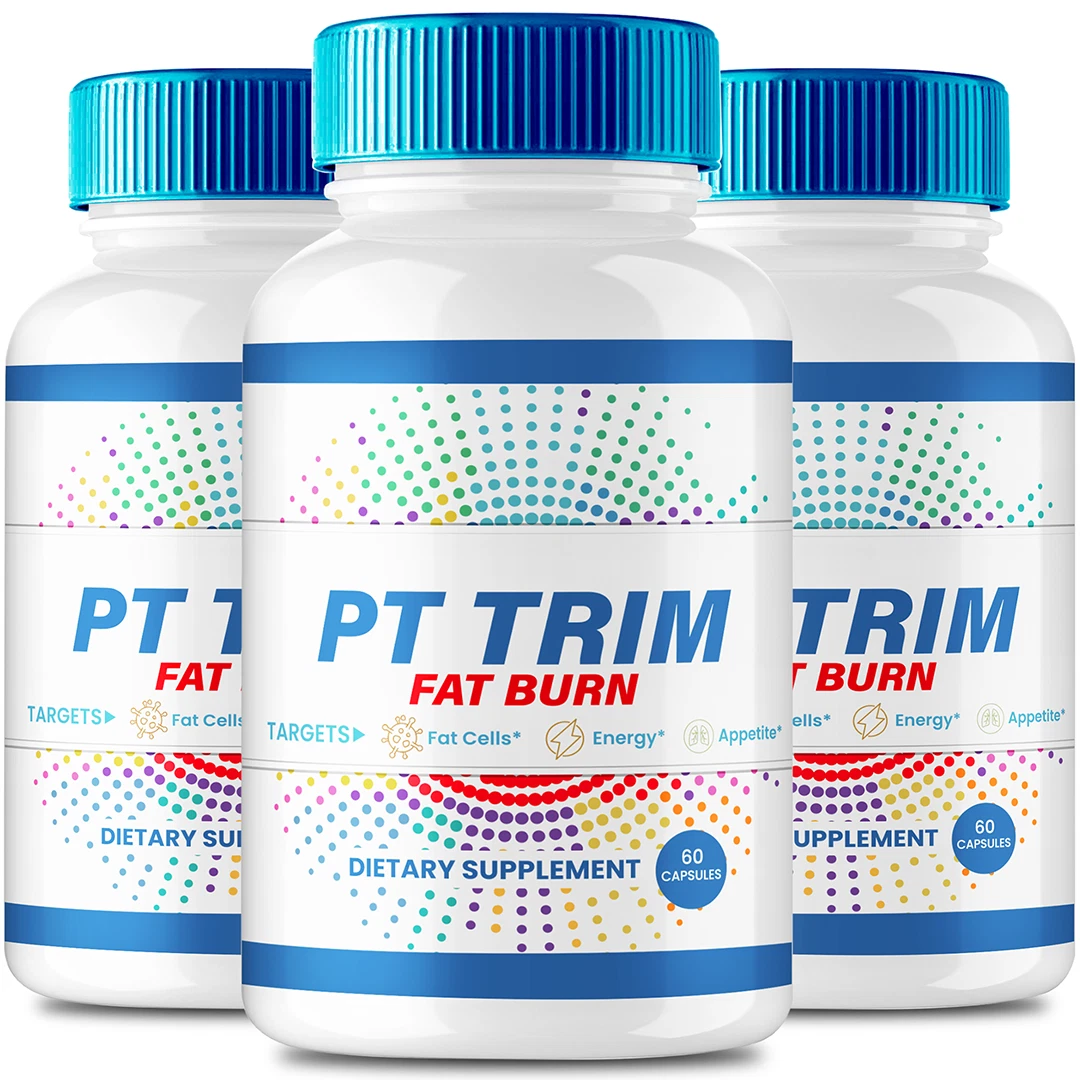 (3 Pack) PT Trim Keto Advanced Weight Management Pills (180 Capsules)