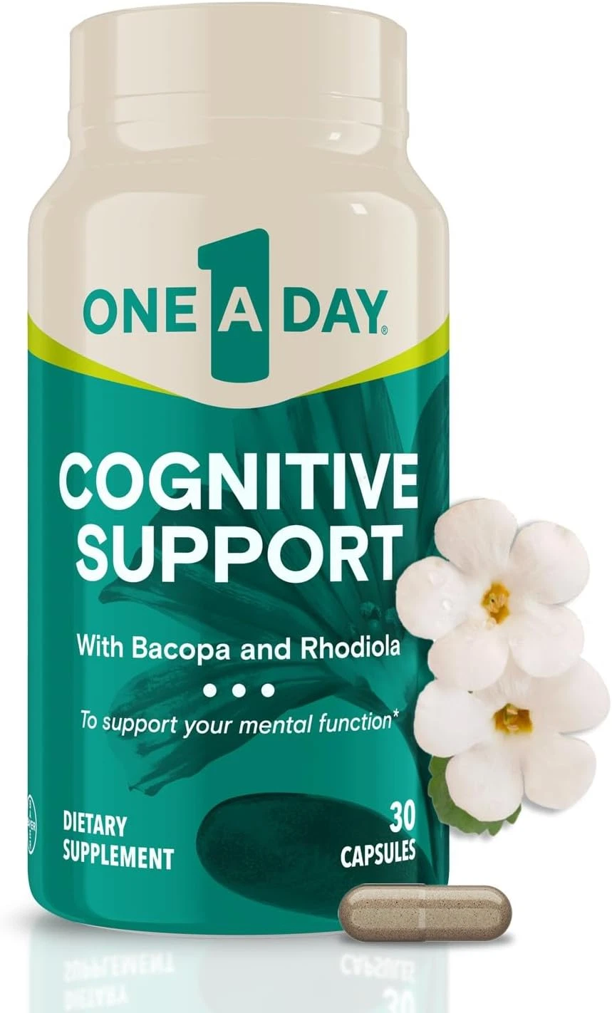 Cognitive Supplement – Brain Supplement to Support Cognitive Performance for ...