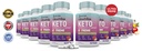 Ultra Prime Keto ACV Extreme Pills 1675MG Stronger Thn Gummy Keto Support 10Pck