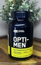 Optimum Nutrition Opti-Men Supplement - 90-Count