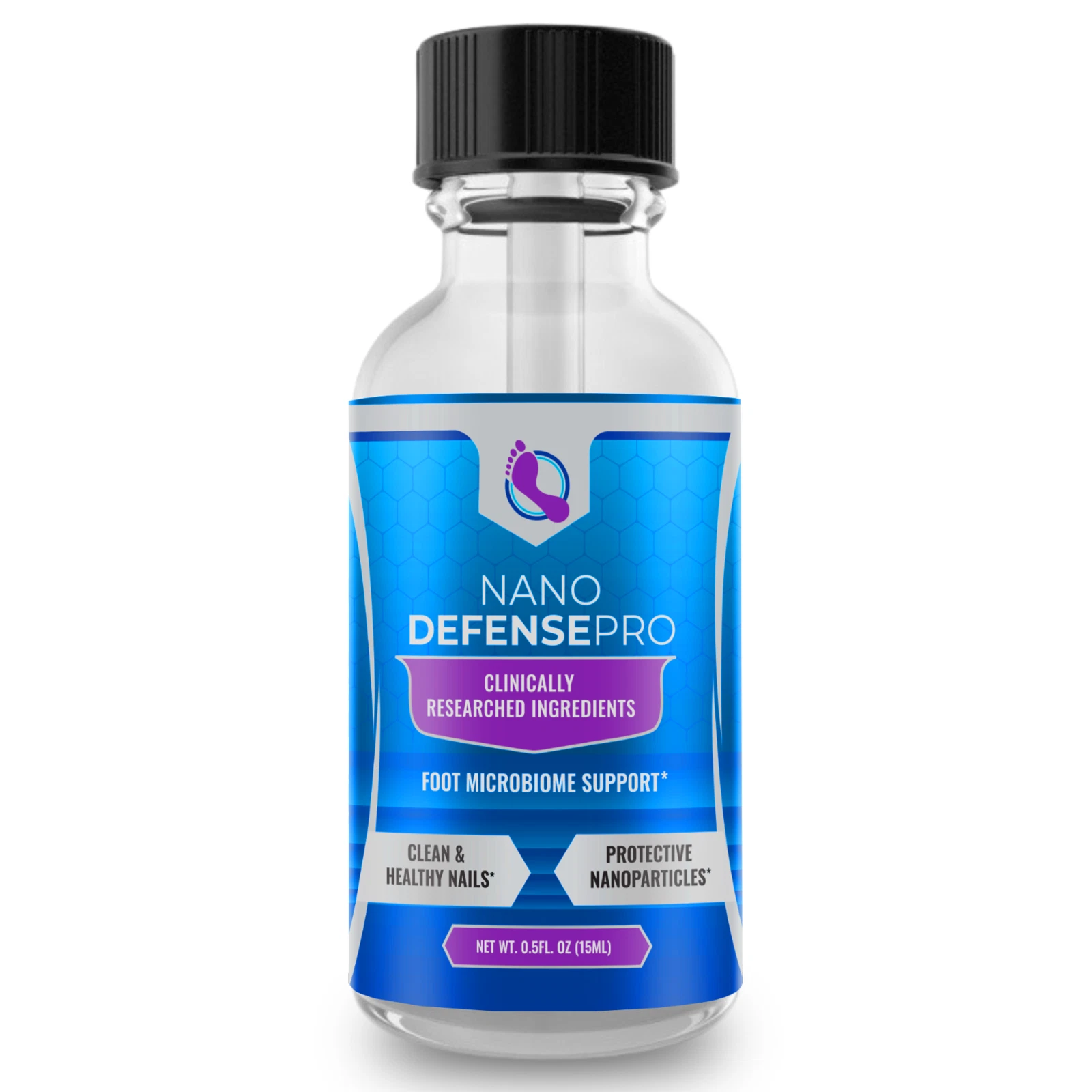 Nano DefensePro Solution - Official Formula ( 1 Pack)