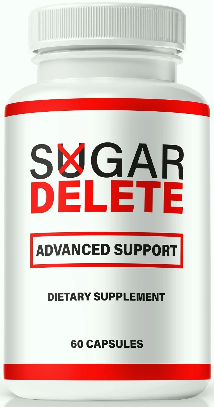 Sugar Delete Blood Support Pills, Advanced Blood Health Capsules 60ct