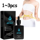 1-3X Meglutide Fat Burner Oral Liquid - Food-Grade Drops - 30 mL per Bottle Hot