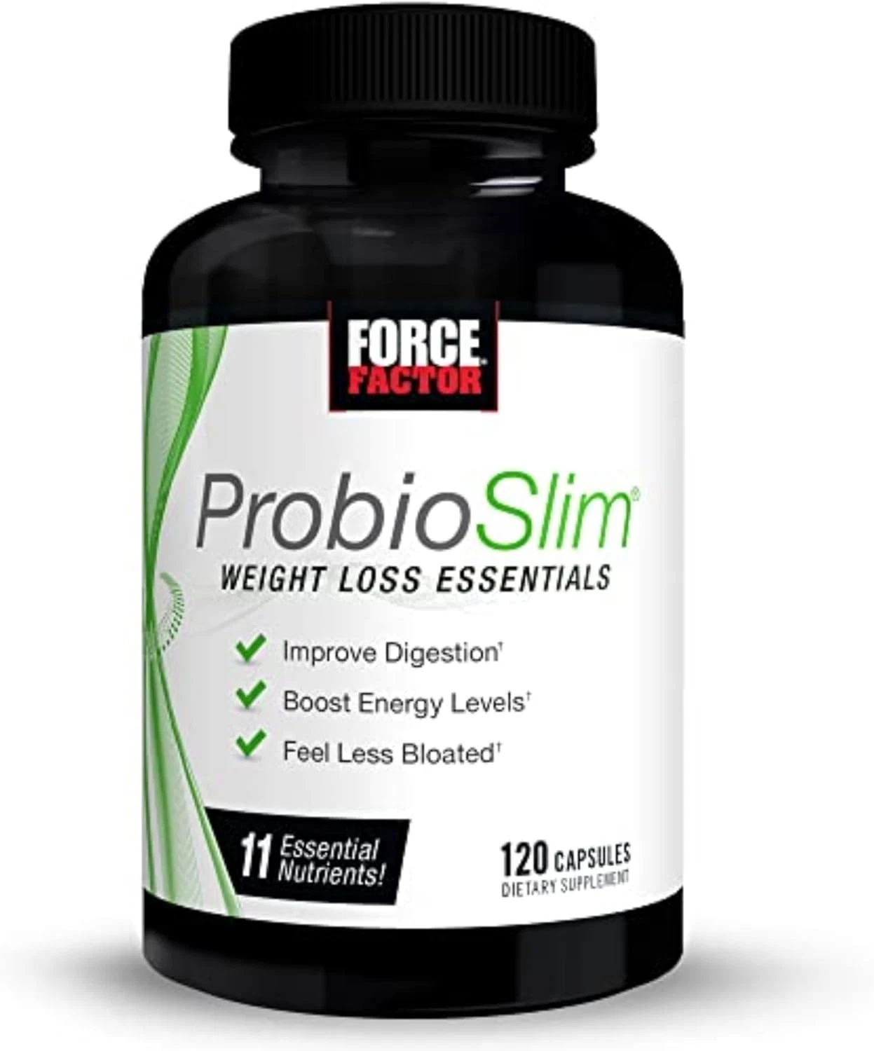 ProbioSlim Probiotic & Weight Loss - Suplemento Probiótico y para Bajar de Peso.