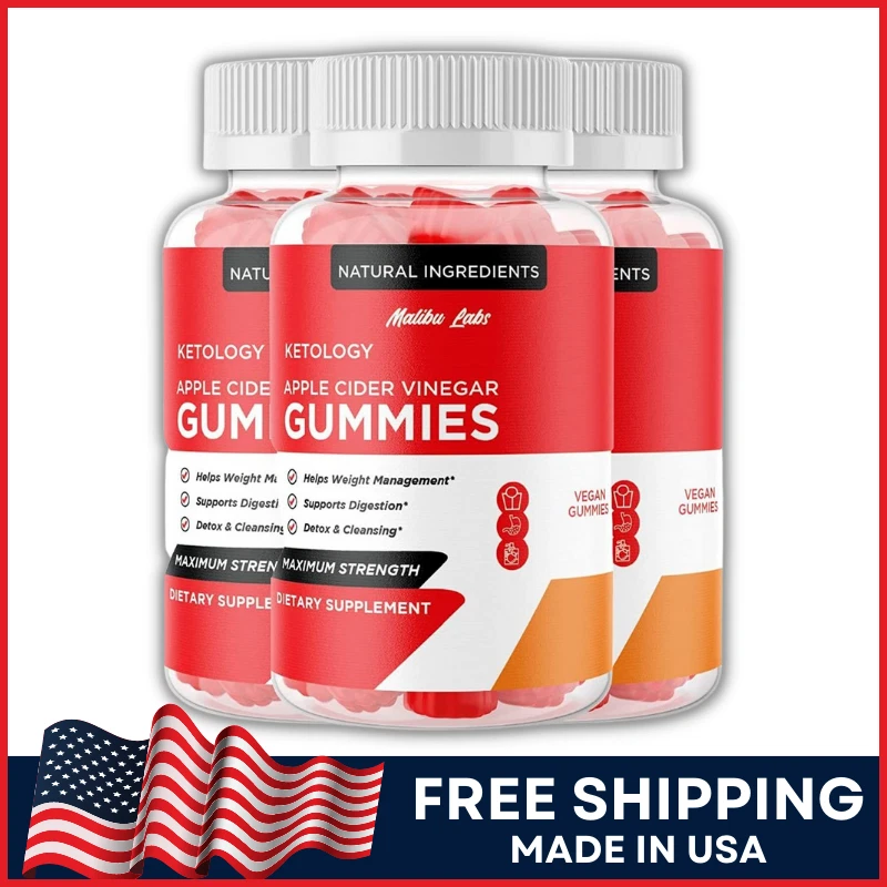 Ketology Gummies Ketology Weight Management Support Fat Burner 3 Pack