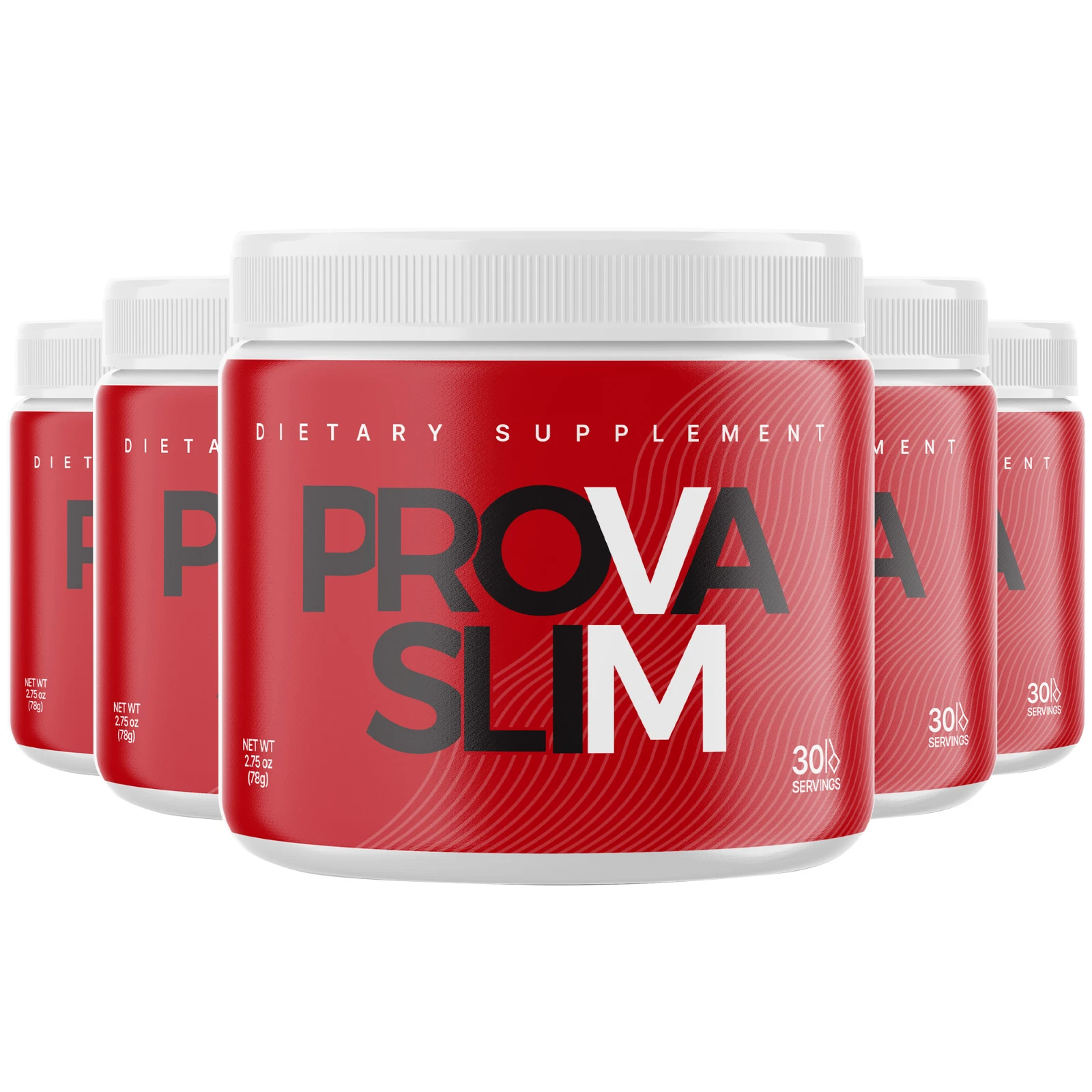 ProvaSlim - Official Formula (5 Pack)