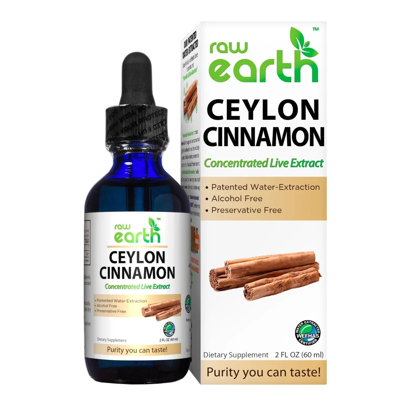 Ceylon Cinnamon Extract 2oz