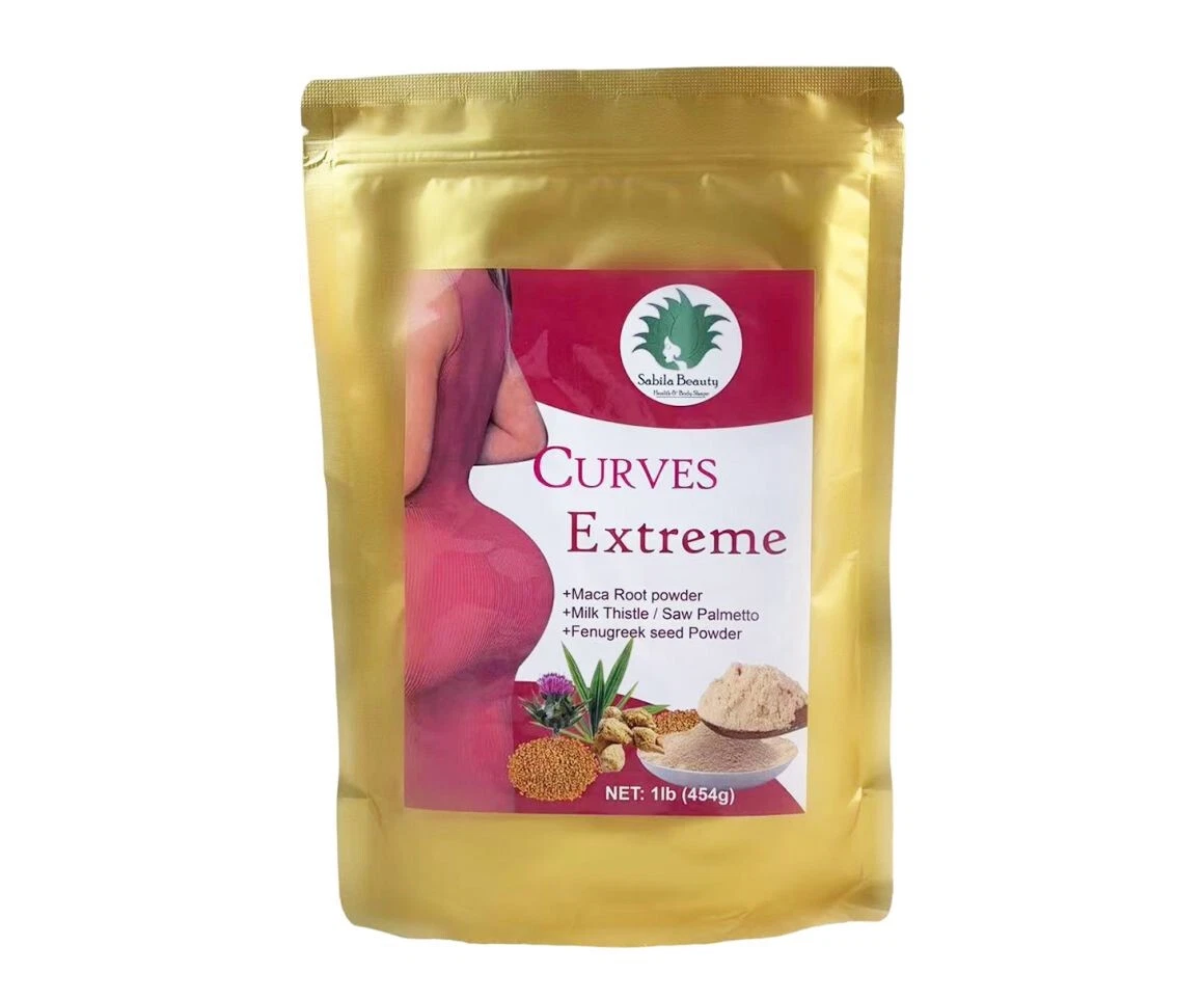 BBL Curves Extreme protein shake powder