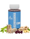 4 Your Wellness KSM-66 Ashwagandha Mixed Berry 60 Vegan Gummies Lions Mane 11/26