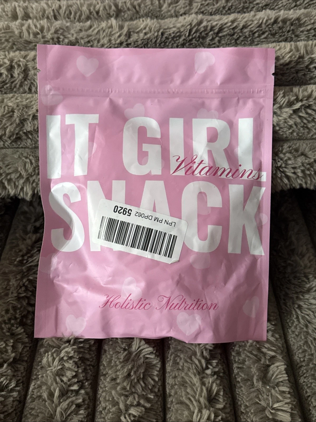 Women's Super Greens Gummies, Prebiotic & Gut Health Support, Organic Spirulina