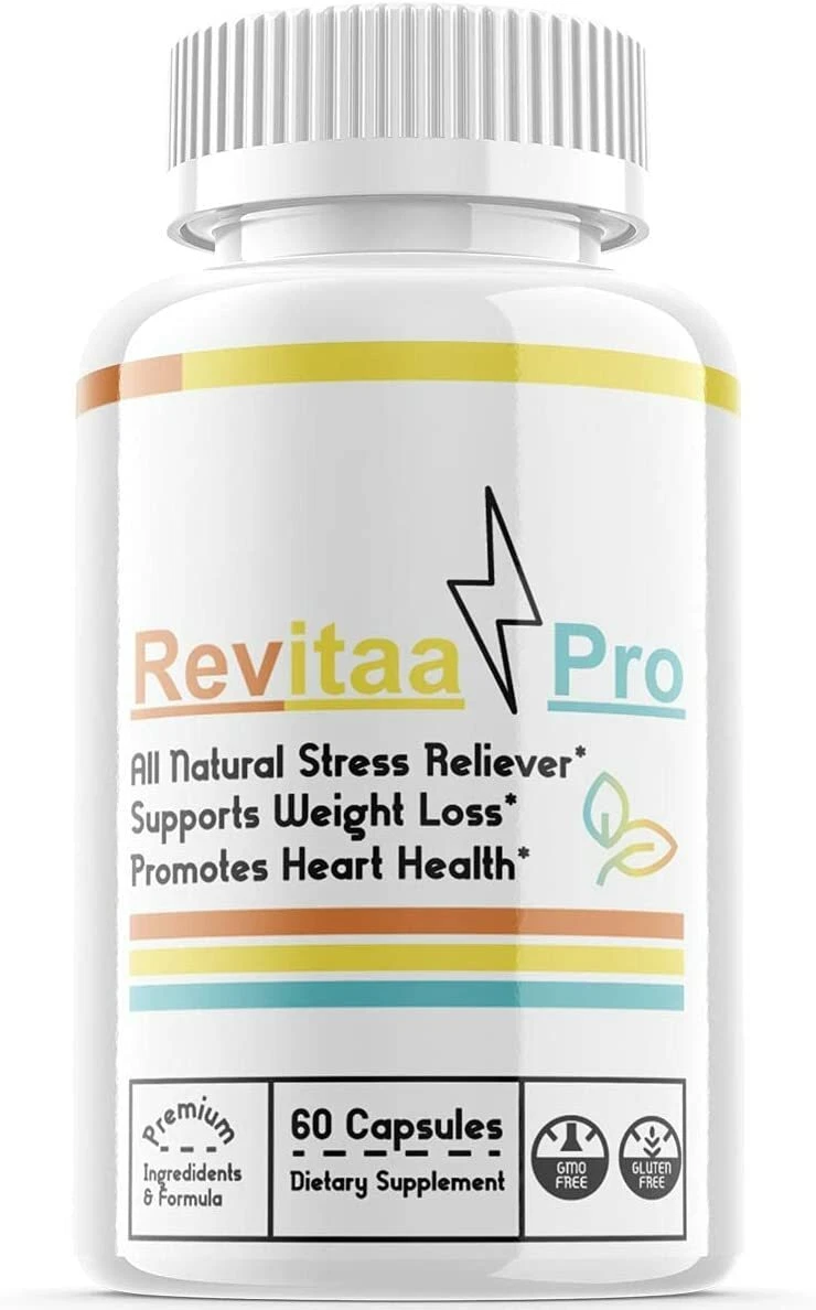 1-Revitaa Pro Keto Diet Pills,Weight Loss,Fat Burner,Metabolism Supplement