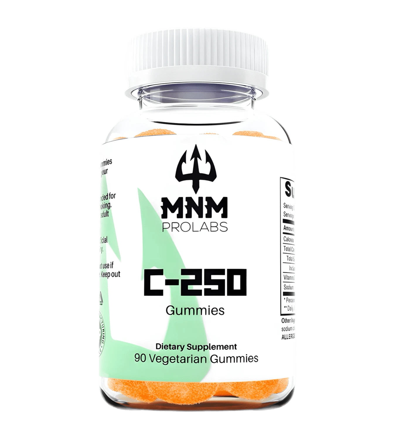 C-250 Vitamin C Gummies