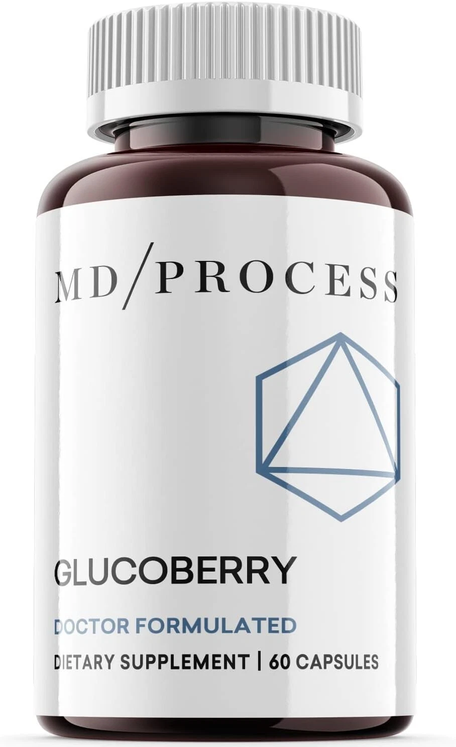 1 Pack - Glucoberry - Gluco berry Supplement for Gut Health, Immunity, Digestion