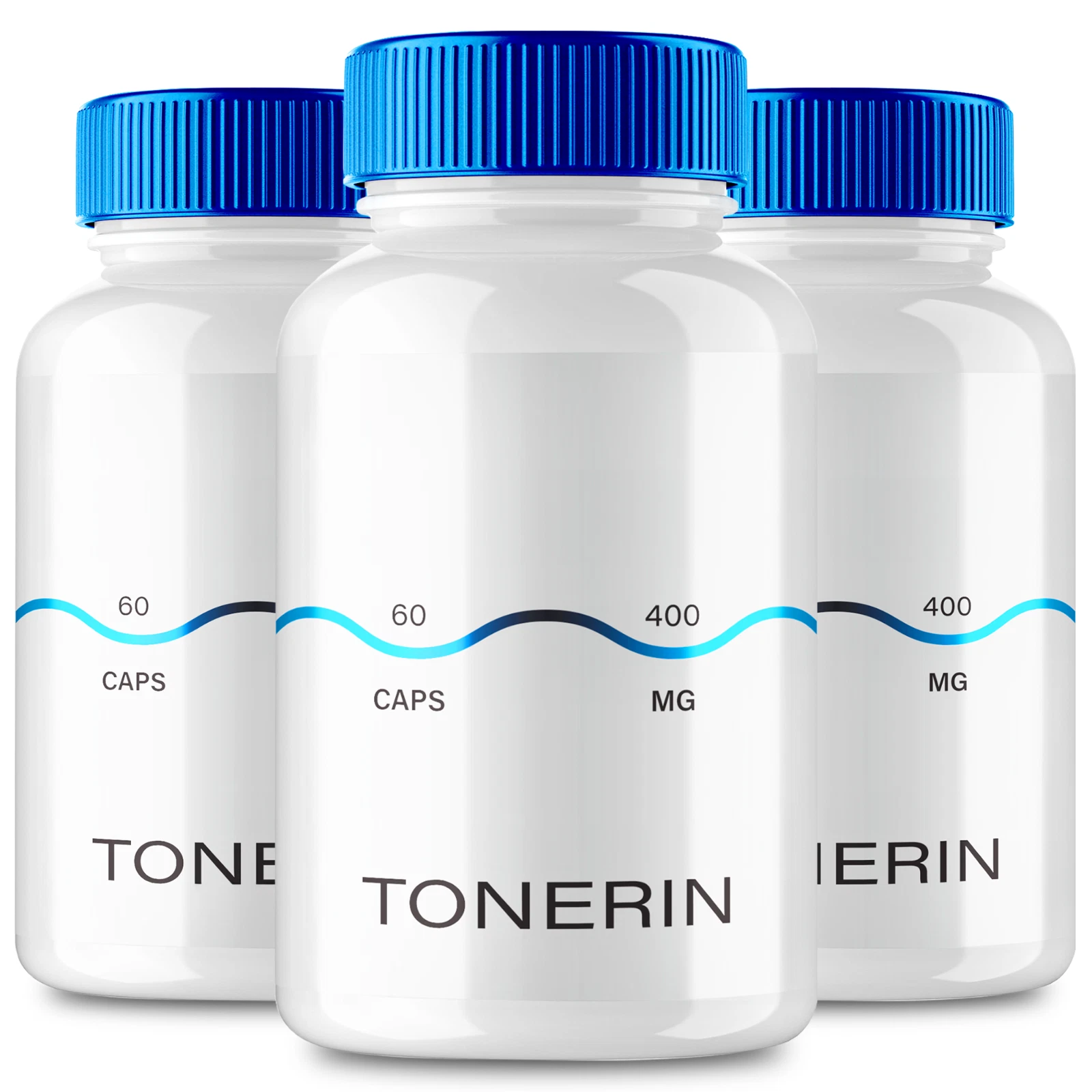 (3 Pack) Tonerin Blood Formula Capsules, Health Support Pills (180 Capsules)