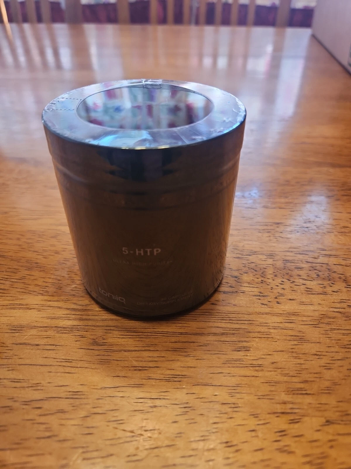 Toniiq Ultra High Strength 5-HTP / 90 Capsules. New