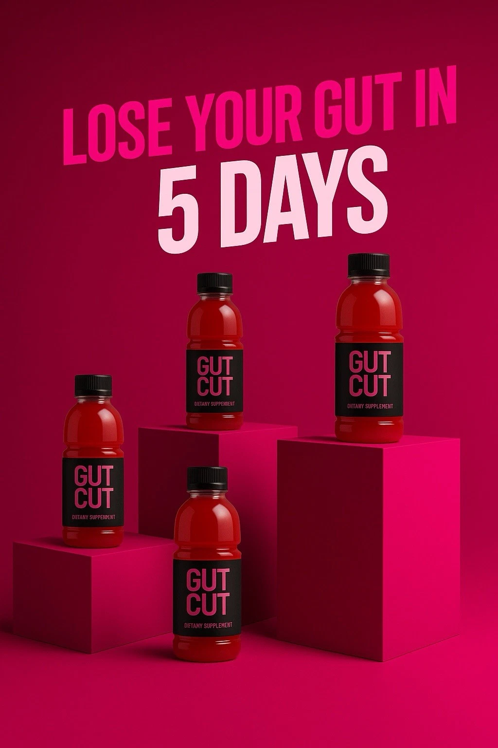 Gut Juice 7 Pack