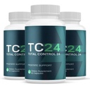 (3 Pack) TC24 Capsules - Support Prostate Health and Urinary Functions Pills