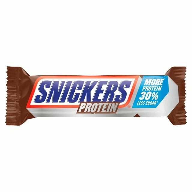 Snickers Protein Bars 47g (Case of 18)