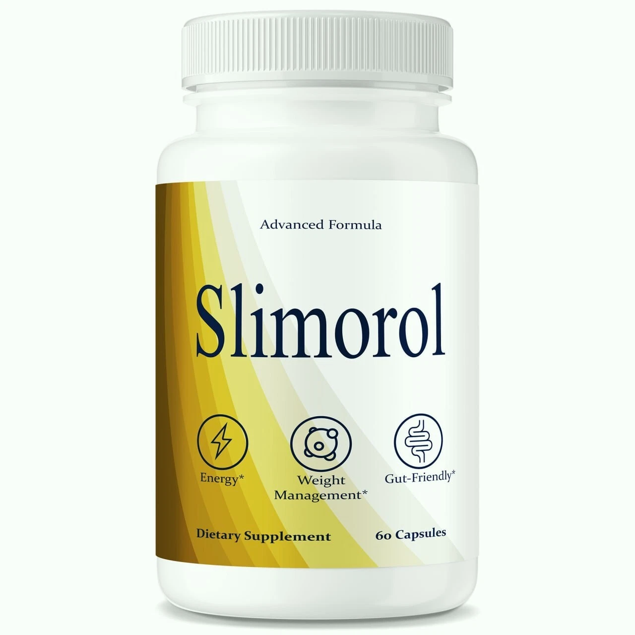 Slimorol Capsules for Advanced Weight Loss, Slimorol Energy Formula 60ct