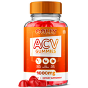 Golly ACV Keto, Golly ACV Keto Gummies for Weight Loss & Fat Burn (60 Gummies)