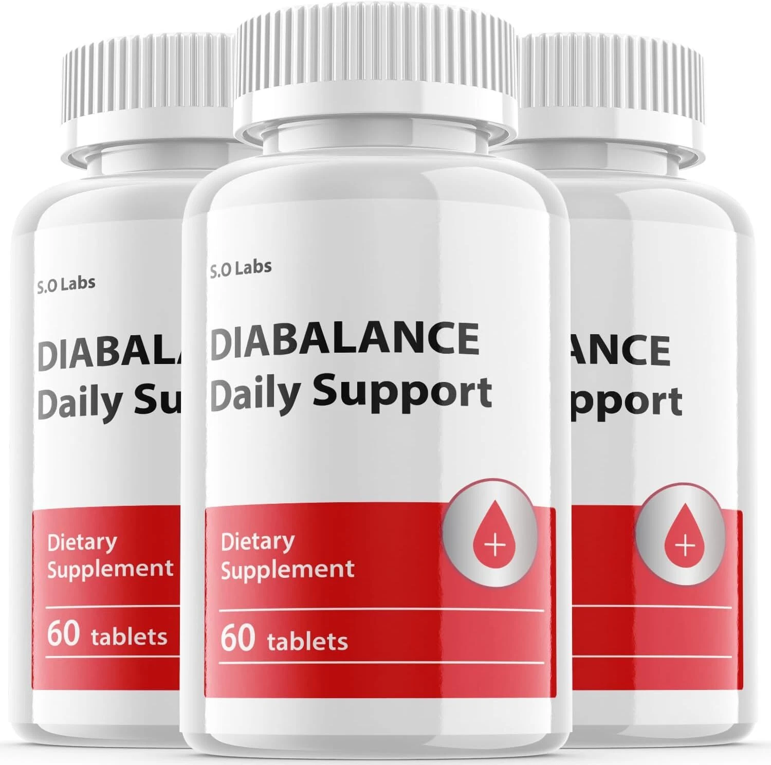 Diabalance Pills - Diabalance Pills For Blood Sugar Support OFFICIAL - 3 Pack