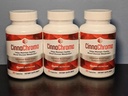 Lot of 3 Barton Nutrition CinnaChroma - 30 Caps each NEW! Exp 12/25