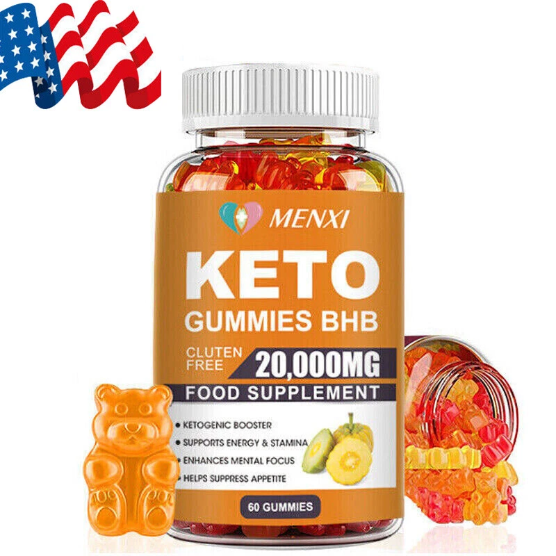 Keto BHB Diet Pills,Weight Loss,Fat Burner,Appetite Suppressant Supplement,Detox