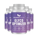GlycoEase Naturals Glyco Optimizer Pills Advanced Formula (300 Capsules) 5-Pack