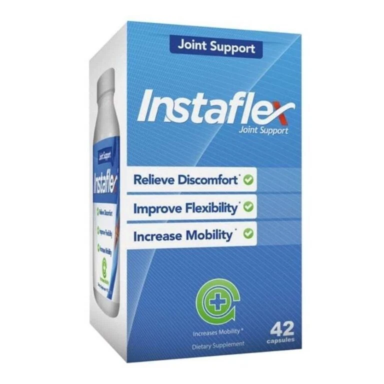 Instaflex Joint Support Supplement Glucosamine .