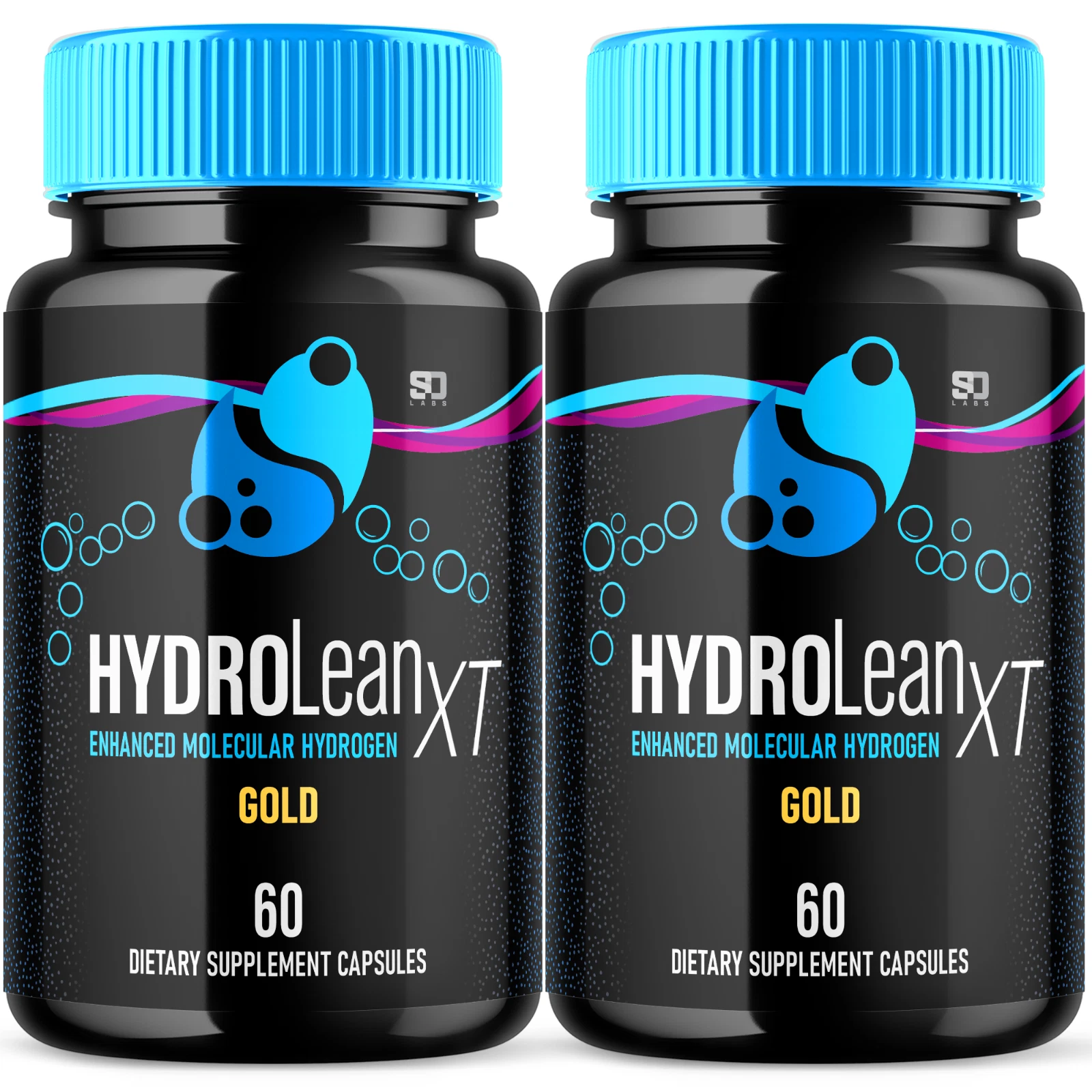 (2 Pack) HydroLean XT Keto Pills - Support Weight Management & Healthy Body