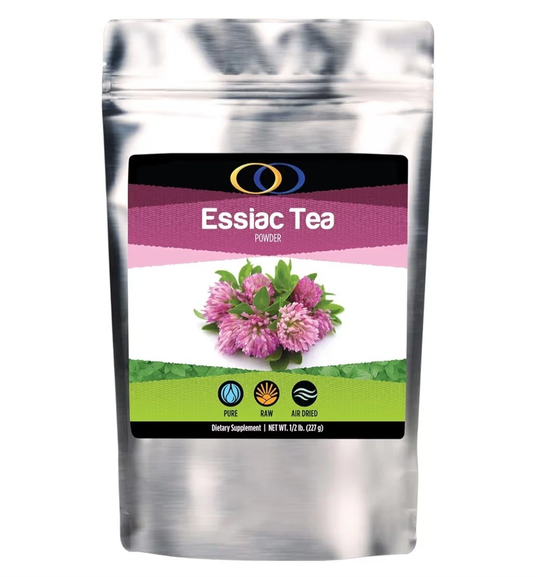 Essiac Tea (Powder, 1/2 lb)