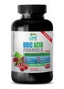 cherry extract - Uric Acid Formula 1430mg (1) - vitamin b-6 supplement