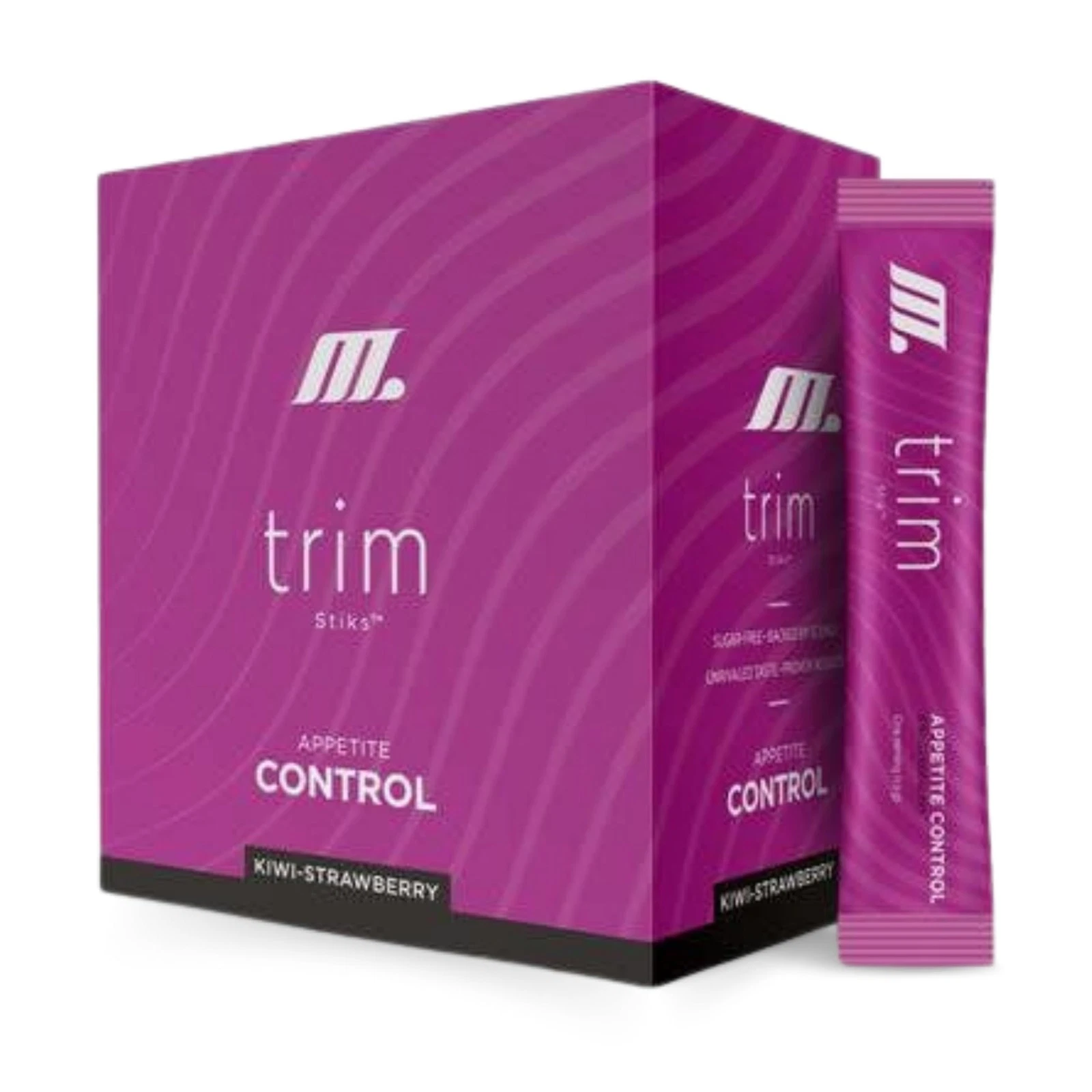 Official Trim Stiks - Kiwi-Strawberry - Support Energy & Focus with Mood Boos...