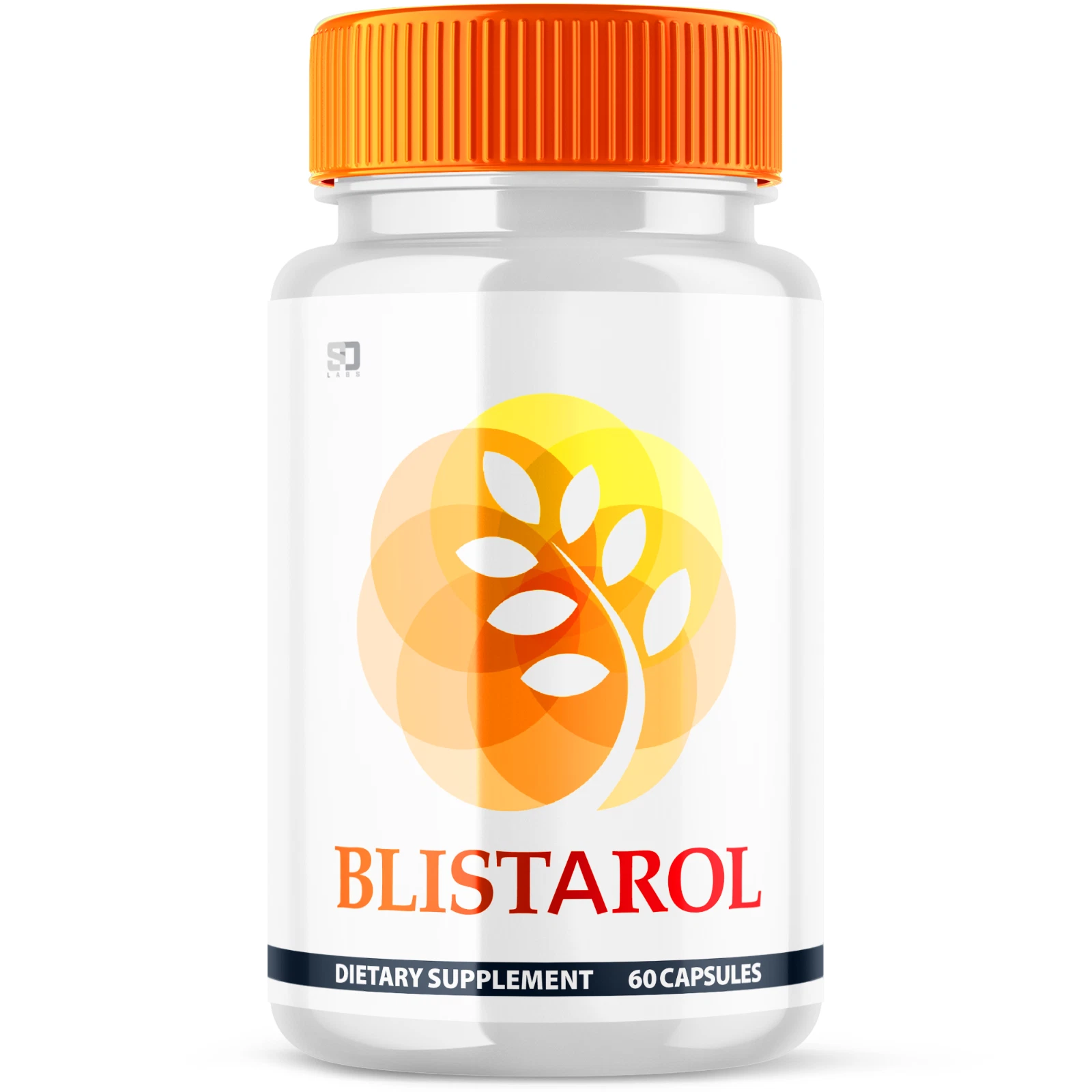 (1 Pack) Blistarol Pills - Support Daily Balance & Overall Wellness 60 Capsules