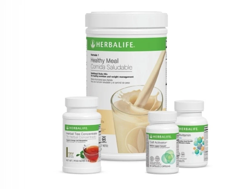 Quickstart Program (French Vanilla)