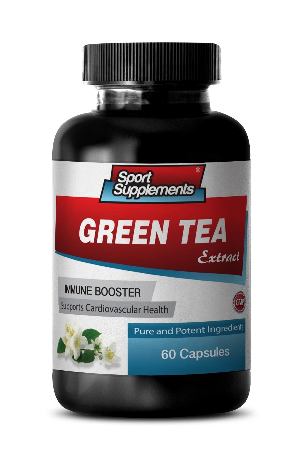 Green Tea Extract 500 - Green Tea Leaf Extract 50% 300mg - Regenerate Cells 1B