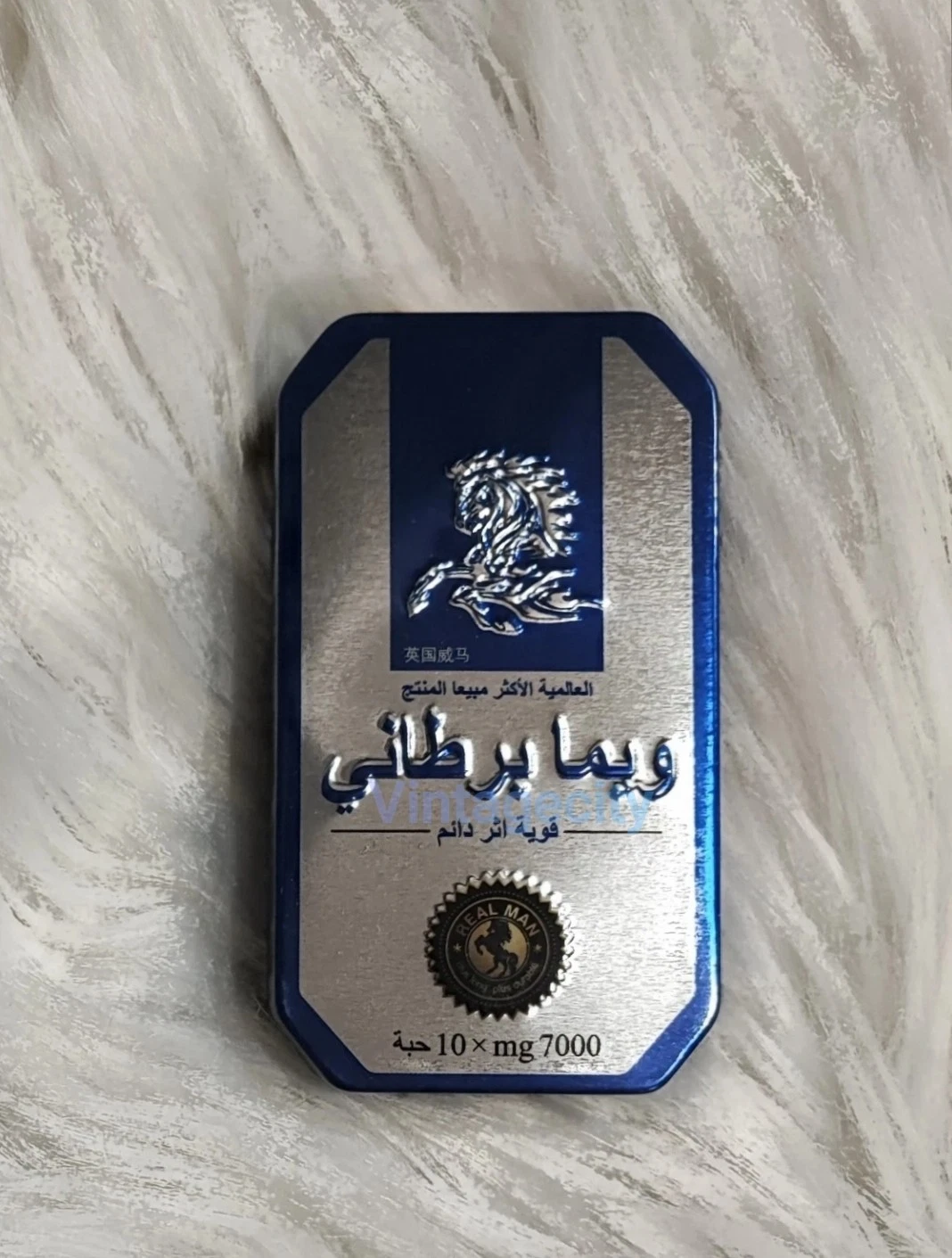 Original thuốc ngựa Thái weimar Thuoc Cuong Duong Ngua