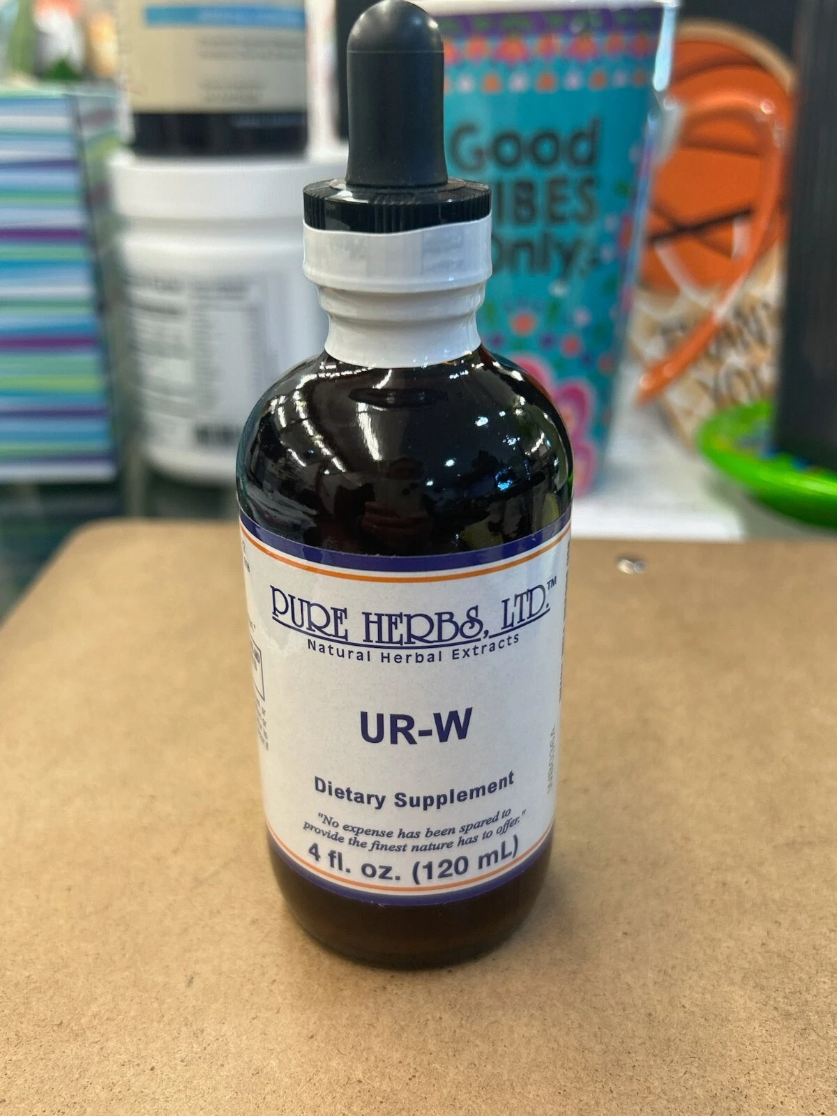 Pure Herbs UR-W, 4oz.