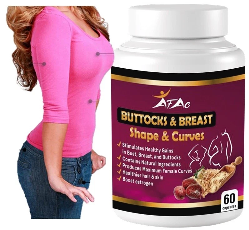 BOTTOM BUSTER Gluteo bigger butt lift glutes hips thighs Enlargement Enhancement